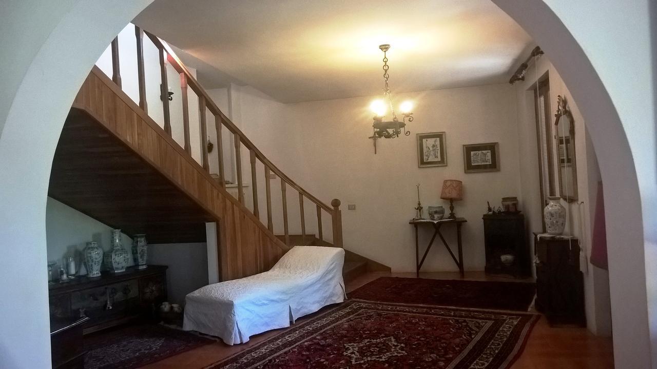 فندق Casa Di Mezzacosta كاستيجليون فيورنتينو المظهر الخارجي الصورة